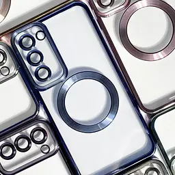 Чохол WAVE Metal Color Case with Magnetic Ring Samsung Galaxy S22 в асортименті - мініатюра 8