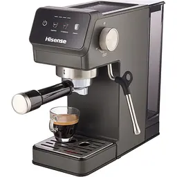 Кавоварка ріжкова Hisense HESCM20LP (747567) [168798] - мініатюра 3