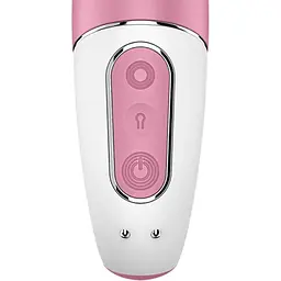 Вібратор-кролик Satisfyer Air Pump Bunny 2 - мініатюра 3