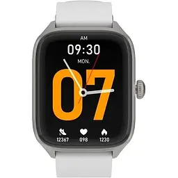 Смарт-годинник Gelius Amazwatch GTS GP-SW012 Silver - мініатюра 2