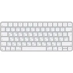 Клавіатура Apple Magic Keyboard with Touch ID Bluetooth (MK293) OEM [90182]