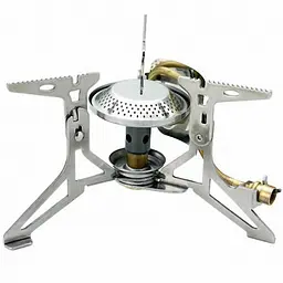 Пальник бензиновий Kovea KB-0810 Booster Calm (1053-KB-0810) - мініатюра 11
