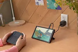 Ігрова консоль Nintendo Switch 2 Mario Kart World Bundle (Official UA) (0045496321529) - мініатюра 7