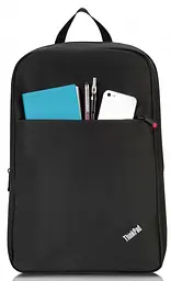 Рюкзак Lenovo ThinkPad Basic 15.6" чорний - мініатюра 2