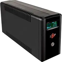 Джерело безперебійного живлення [ДБЖ] LogicPower LP UL850VA 2Pro 480Вт [21949] [107270] - мініатюра 2