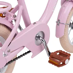 Дитячий велосипед Miqilong LS 12" рожевий (RBB-LS12-PINK) - мініатюра 12
