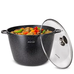 Каструля Kamille KM-4487 14 л - мініатюра 4