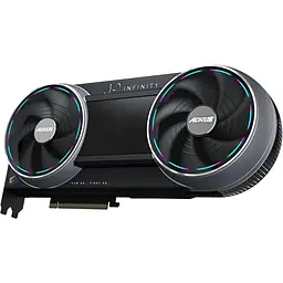 Відеокарта Gigabyte AORUS GeForce RTX 32 ГБ 5090 Infinity (GV-N5090AORUS IF-32GD) UA [175444] - мініатюра 4
