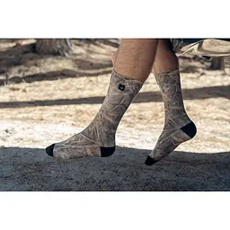 Водонепроникні шкарпетки Dexshell StormBLOK 2.0 Socks, камуфляж S (36-38) - мініатюра 3
