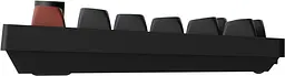 Клавіатура Keychron V1 8K Keychron Super Red Switch Black RGB (V1W-D1-UA) - мініатюра 6