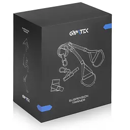 Тренувальні петлі Gymtek Pro голубий - мініатюра 11