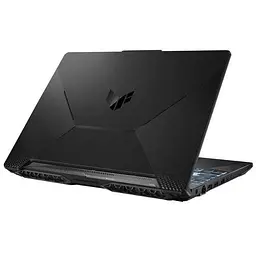 Ноутбук ASUS TUF Gaming A15 FA506NCG- HN272MXM, AMD Ryzen 7 7445HS, 15. 6 inch, RAM 32GB, SSD 512GB + 1TB, nVidia GeForce RTX 3050 4GB, No OS, Graphite Black - мініатюра 3