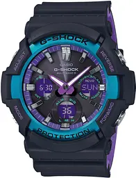 Годинник Casio GAW-100BL-1AER