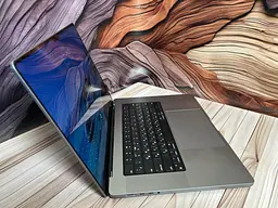 Ноутбук Apple MacBook Pro 16" 2021 M1 MAX/32/512 (RYVR4PR745) Б/в - мініатюра 4