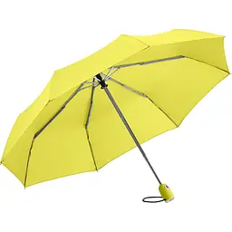 Парасоля Fare Mini Pocket AOC 5460 міні автоматична 97 см neon yellow (FR.5460 neon yellow)