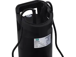 Занурювальний дренажний насос Pumpman GS400 Нmax 6.5 м Qmax 7.5 куб.м 400 Вт (CV029785) - мініатюра 2