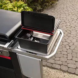 Контейнер для аксесуарів Weber Slate (3400107)  - мініатюра 5