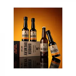 Подарунковий набір Barber Blend x Уманьпиво для чоловіків - мініатюра 2