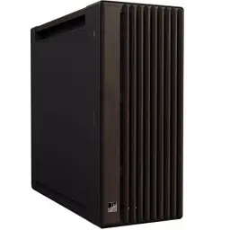 Корпус для ПК ASUS ProArt PA602 Walnut Wood Metal Panel Modern Black (90DC00J0-B09040)