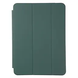 Чехол-книжка для планшета Apple iPad Air 10.9 (2020)/Air 10.9 M1 (2022), Original Smart Case, pine green, 10.9 , подставка на планшет, искусственная кожа, микрофибра, магнитная крышка с автоотключением экрана, ArmorStandart (ARM57407)