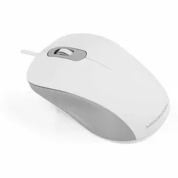 Миша Modecom MC-M10S USB White (M-MC-M10S-200) - мініатюра 2