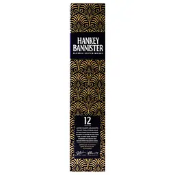 Віскі Hankey Bannister Regency 12 yo, у коробці, 40%, 0,7 л - мініатюра 3