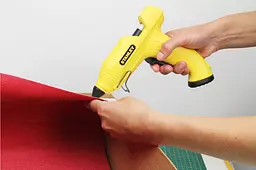 Пістолет клейовий Stanley GR90R 80W стрижні 11.3 мм (STHT6-70416) - мініатюра 7