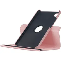 Чохол з поворотом на 360 Samsung Tab A9 8.7 SM X110 X115 Світло-рожевий - мініатюра 4
