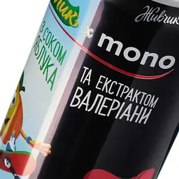 Напій Живчик з соком яблука та екстрактом валеріани з/б 330 мл - мініатюра 7