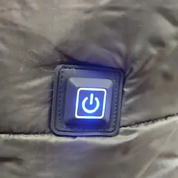 Жилет із підігрівом від USB 3 режими Чорний (53293) - мініатюра 9