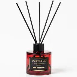 Аромадиффузор Sorvella Red Baccarat 120 мл - мініатюра 2
