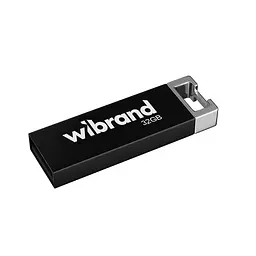USB Flash Wibrand USB 2.0 Chameleon 32Gb Black