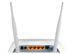 Маршрутизатор (роутер) TP-LINK TL-MR3420 - мініатюра 2