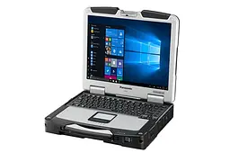 Ноутбук Panasonic TOUGHBOOK CF-31 13.1/Intel i5-5300U/4/500/HD5500/BT/WiFi/GPS/W7Pro/W10Pro (CF-314B601N9) - мініатюра 2