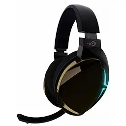 Гарнітура ігрова Asus ROG Strix Fusion 500 USB Black (90YH00Z2-B8UA00)