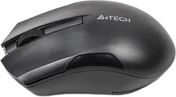 Миша бездротова A4Tech G3-200N Black USB V-Track - мініатюра 2