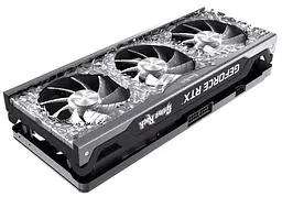 Відеокарта Palit RTX 3070 8Gb GameRock (NE63070019P2-1040G) (GDDR6, 256 bit, PCI-E v4.0) Б/в - мініатюра 3