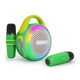 Портативна Bluetooth-колонка Hopestar S10 Green