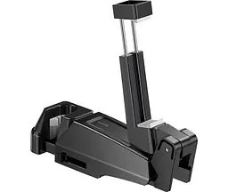 Автотримач Baseus BackSeat Car Mount Holder (SUHZ-A01) Black [57212] - мініатюра 3