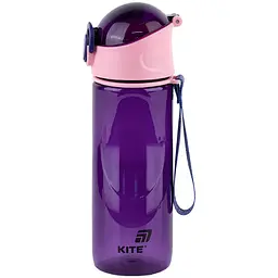 Пляшечка для води Kite 530 мл фіолетова (K25-400-4)