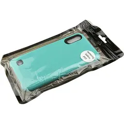 Чохол-накладка Toto Triangle TPU+PC Case Samsung Galaxy A10 Mint - мініатюра 2