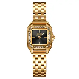 Наручний годинник жіночий 2181GD Gold Skmei acs0030177
