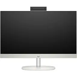 Моноблок HP 23.8 245-G10 FHD IPS/AMD Ryzen 3 7320U/8GB/512SSD/UMA/W11P/White (B6YM2ET) - мініатюра 5
