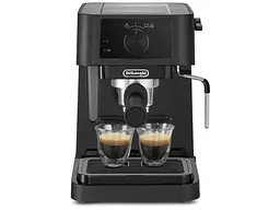 Ріжкова кавоварка еспресо Delonghi EC 230.BK