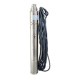 Насос свердловинний шнековий VOLKS pumpe 3QGD 2-103-0,75кВт + кабель 15 м (14795)