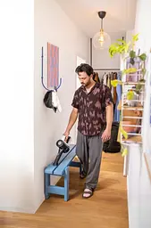 Karcher Пилосос безпровідний VCS 3 Nano Complete, конт пилок -0.6л, автон. робота до 50хв, білий - мініатюра 9
