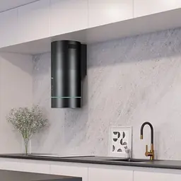 Витяжка Interline TUBE S BL A/60/T - мініатюра 2