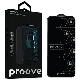 Захисне скло Proove Privacy iPhone 12 Pro Max - мініатюра 11