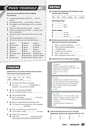 Open World Preliminary Workbook with Answers with Audio Download - мініатюра 10