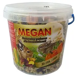 Корм для дегу Megan Золота серія, 1 л